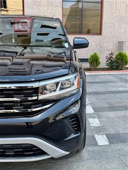 فولكسفاغن أطلس كروس سبورت